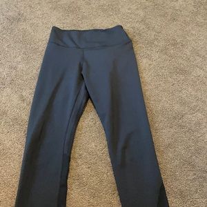 Nike black mesh leggings!